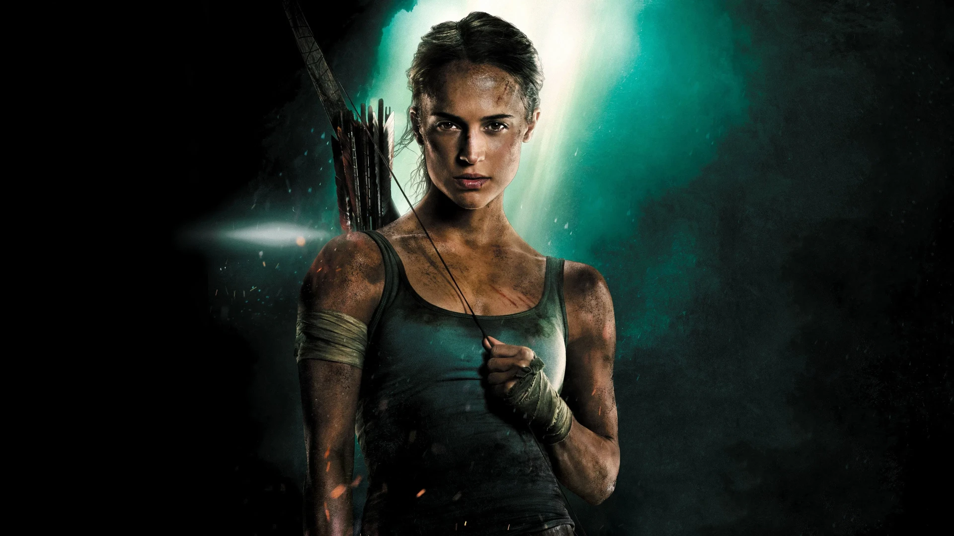 ლარა კროფტი: სამარხების მცველი - Tomb Raider