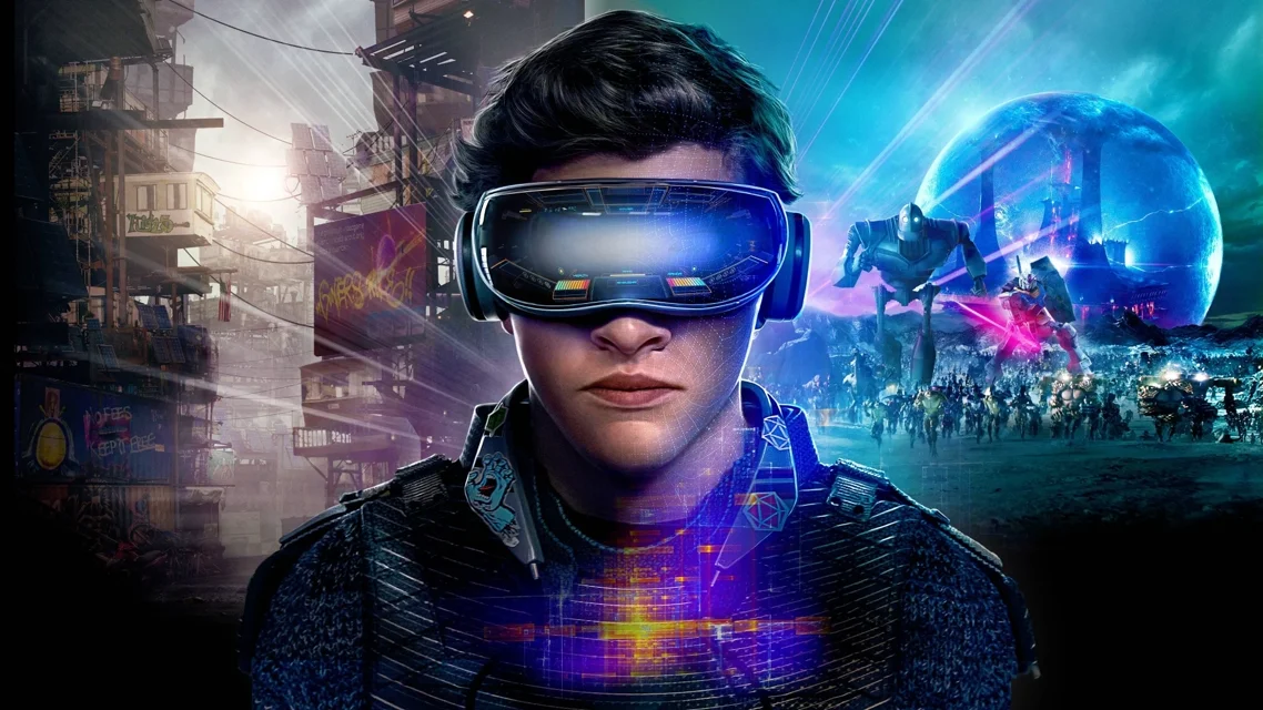 პირველი მოთამაშე მოემზადე ქართულად | Ready Player One Qartulad