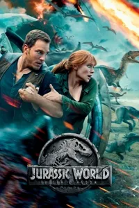 იურიული პერიოდის სამყარო: დაცემული სამეფო | Jurassic World: Fallen Kingdom