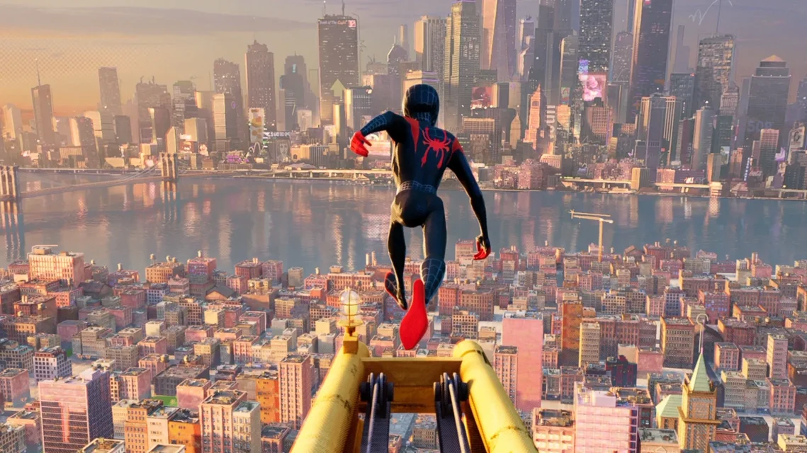 სპაიდერმენი : სამყაროს მიღმა ქართულად | Spider-Man: Into the Spider-Verse Qartulad