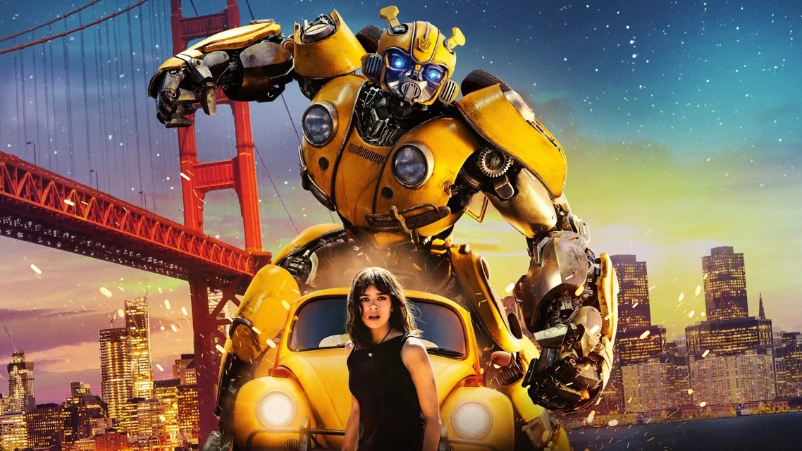 ტრანსფორმერები: ბამბლბი ქართულად | Bumblebee Qartulad
