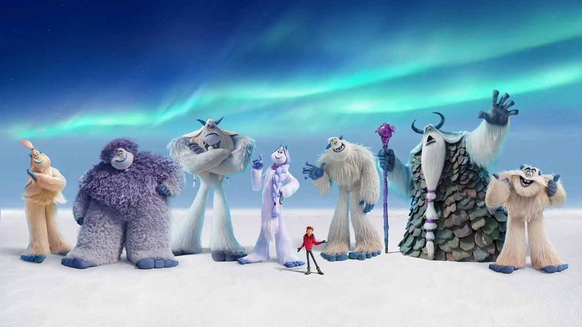 წვრილფეხა ქართულად | Smallfoot Qartulad