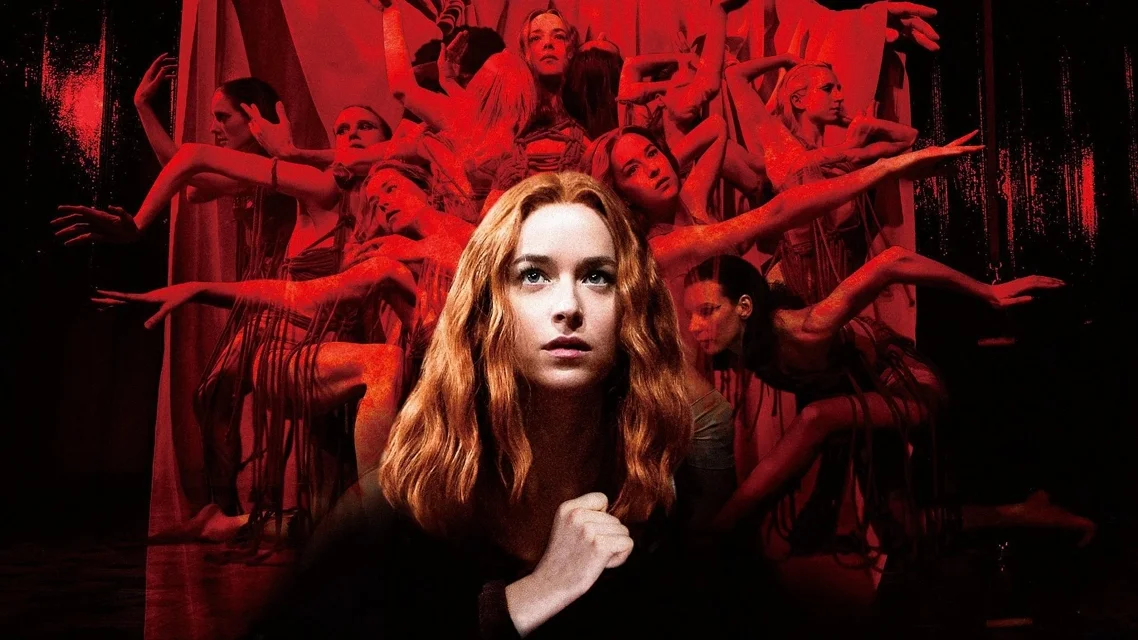 სუსპირია ქართულად | Suspiria Qartulad