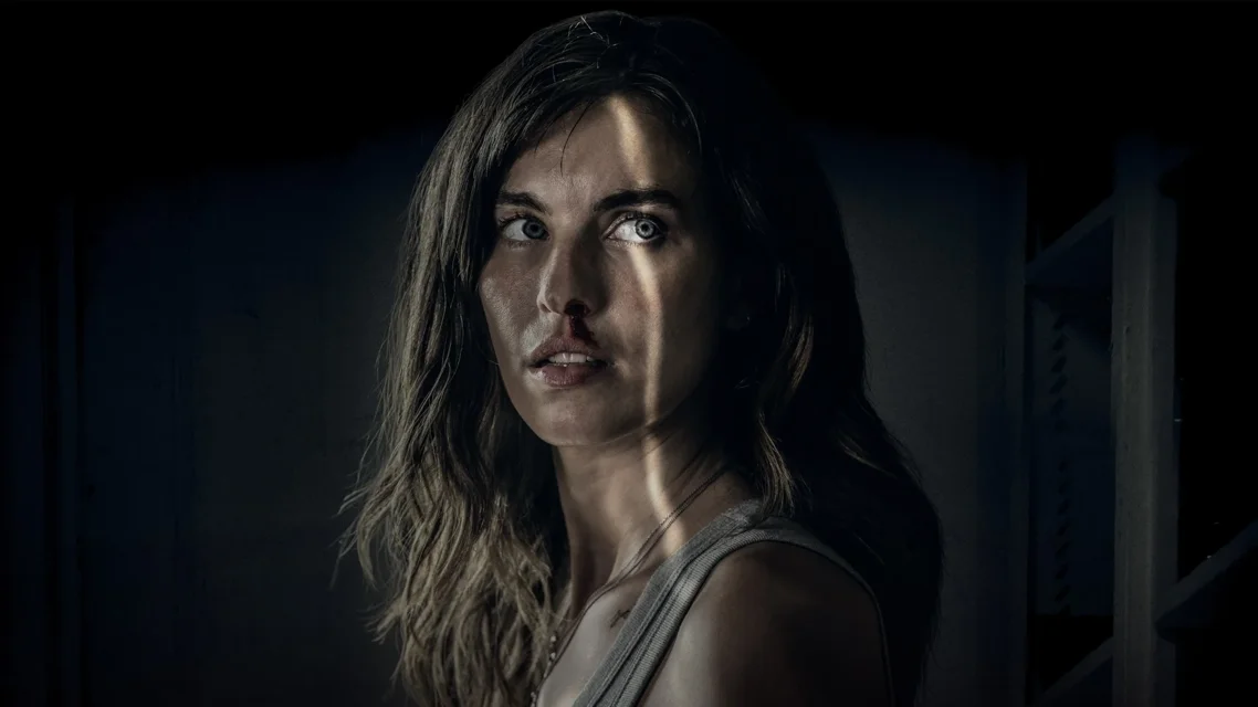 ჩაკეტილი ქართულად | Shut In (2022) Qartulad