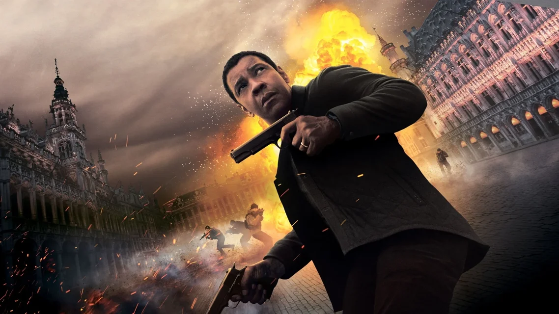მარეგულირებელი 2 ქართულად | The Equalizer 2 Qartulad
