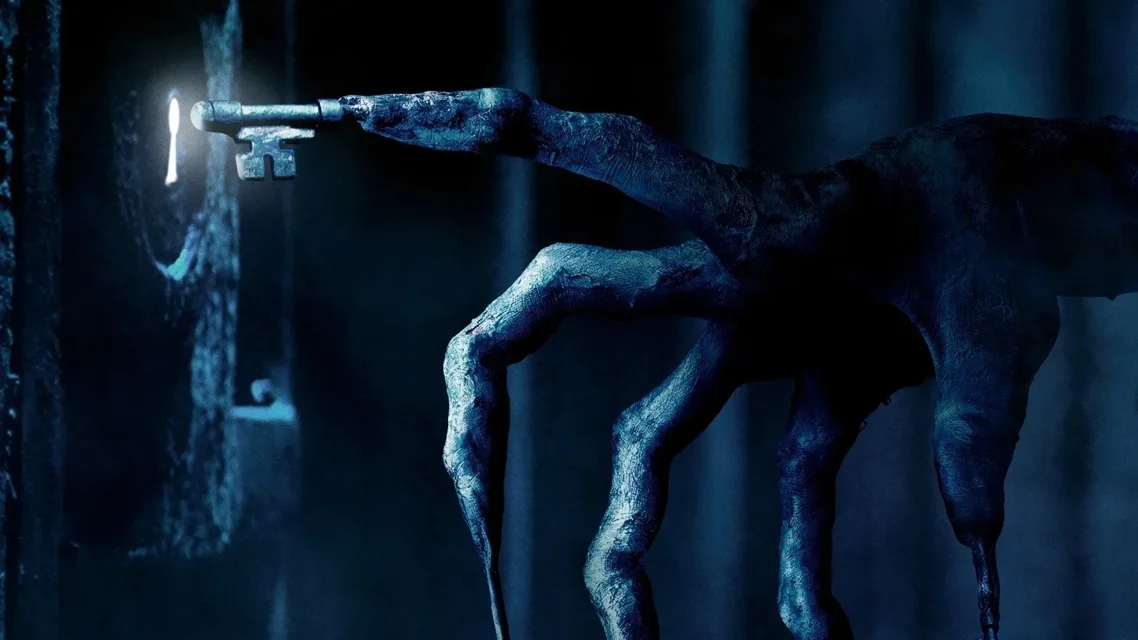 ასტრალი 4: უკანასკნელი გასაღები ქართულად | Insidious: The Last Key Qartulad