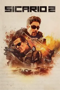 სიკარიო 2 | Sicario: Day of the Soldado