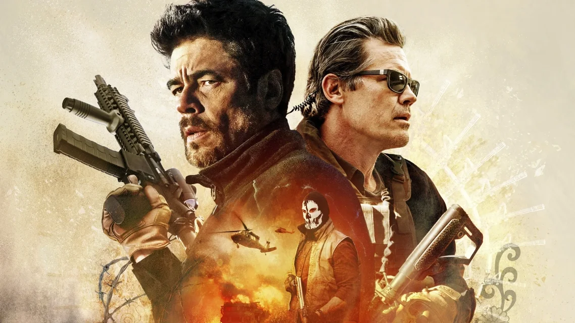 სიკარიო 2 ქართულად | Sicario: Day of the Soldado Qartulad
