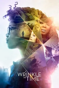 დროის ნაპრალი | A Wrinkle in Time