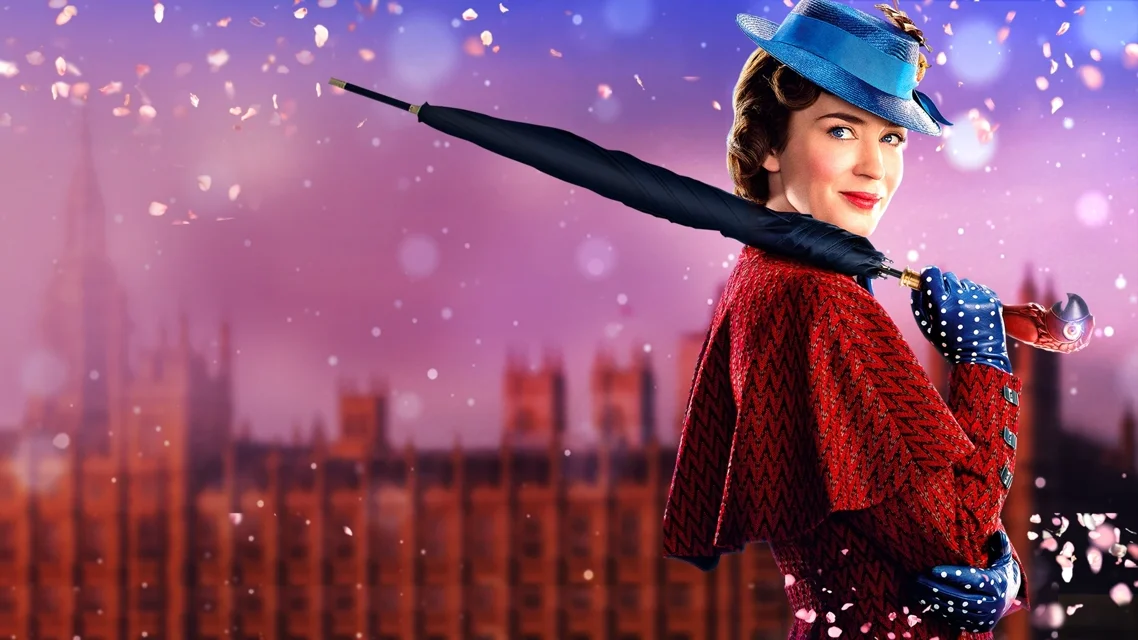მერი პოპინსი ბრუნდება ქართულად | Mary Poppins Returns Qartulad