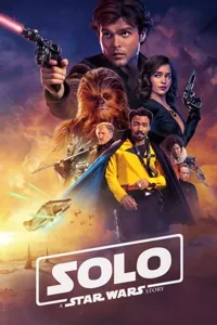 სოლო: ვარსკვლავური ომების ისტორია | Solo: A Star Wars Story