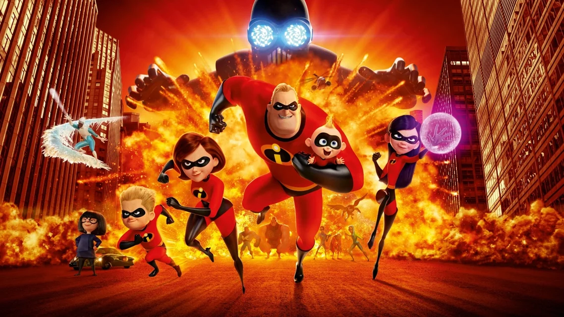 სუპერ ოჯახი 2 ქართულად | Incredibles 2 Qartulad