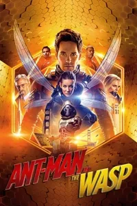 ენთმენი და კრაზანა | Ant-Man and the Wasp