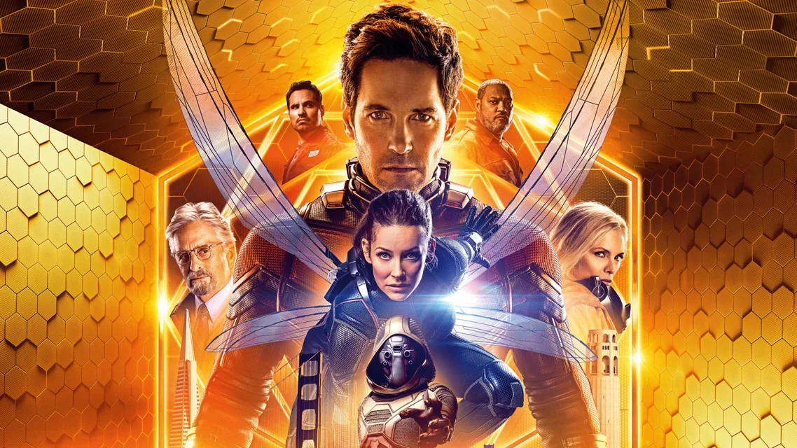 ენთმენი და კრაზანა ქართულად | Ant-Man and the Wasp Qartulad