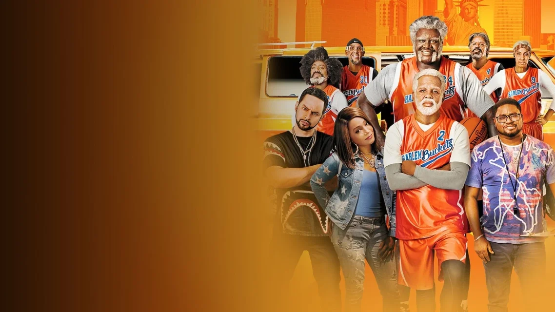 ბიძია დრიუ ქართულად | Uncle Drew Qartulad