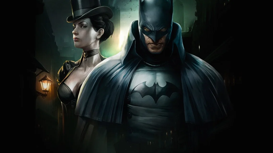 ბეტმენი: გოთემი გაზის სინათლით ქართულად | Batman: Gotham by Gaslight Qartulad