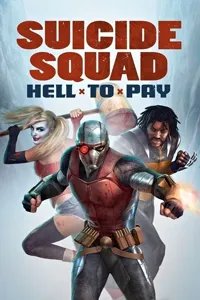 თვითმკვლელთა რაზმი: ჯოჯოხეთი სასჯელად | Suicide Squad: Hell to Pay