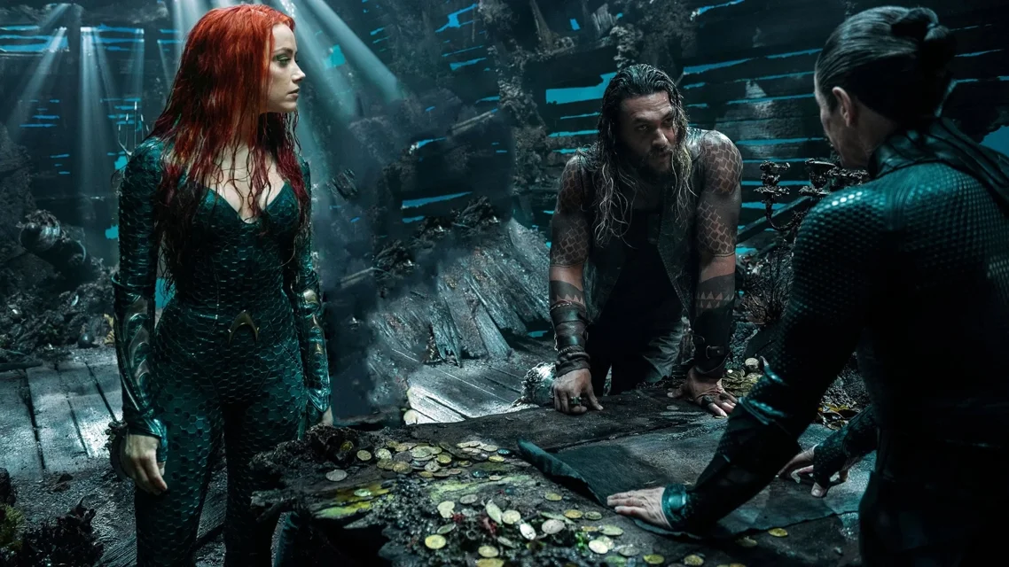 აქვამენი ქართულად | Aquaman Qartulad