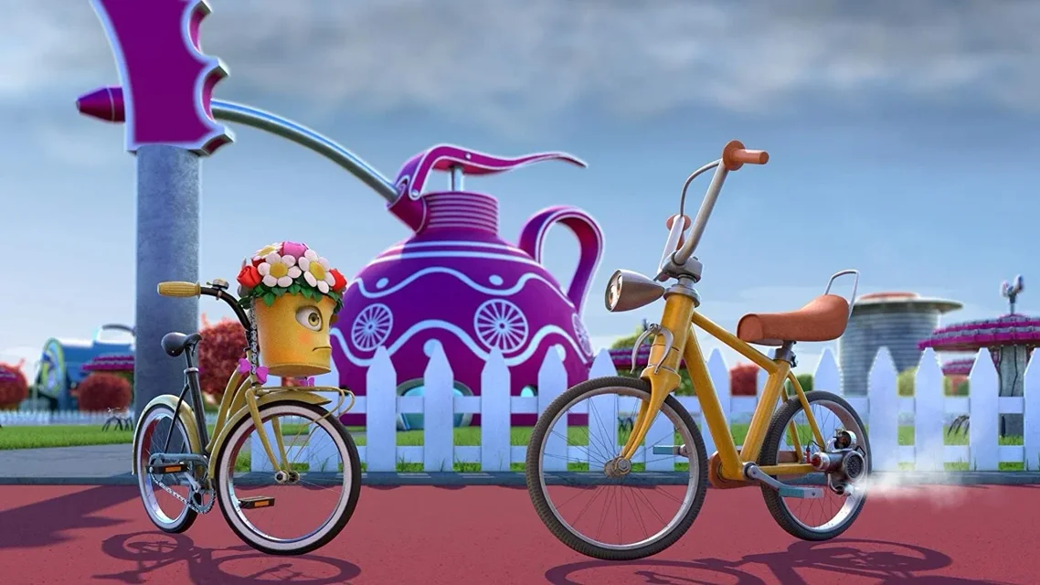 ბაიკები ქართულად | Bikes Qartulad