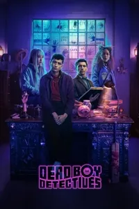 მკვდარი დეტექტივი ბიჭები | Dead Boy Detectives