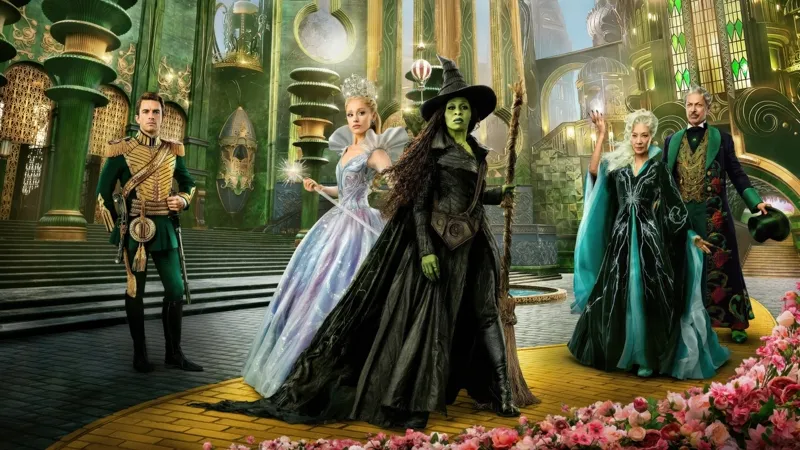 ალქაჯი: ნაწილი 2 | Wicked: For Good