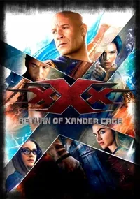 სამი იქსი: ქსანდერ კეიჯის დაბრუნება | xXx: Return of Xander Cage
