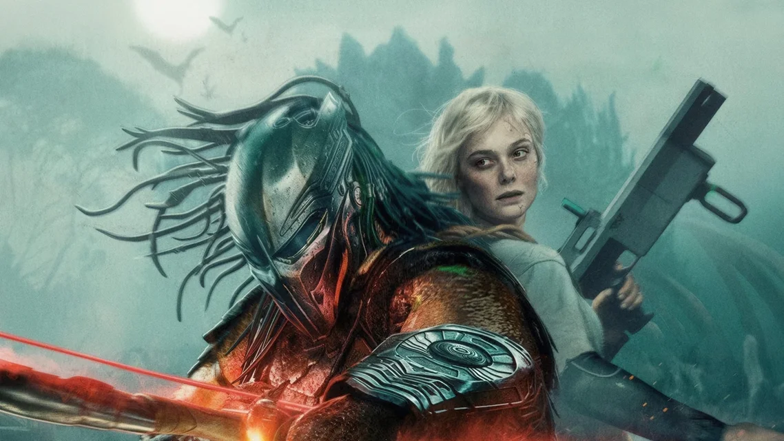 მტაცებელი: სასიკვდილო პლანეტა ქართულად | Predator: Badlands Qartulad