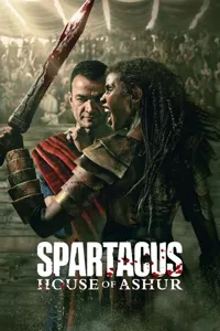 სპარტაკი: აშურის სახლი | Spartacus: House of Ashur