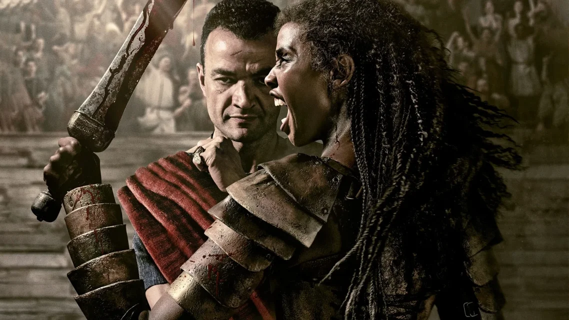 სპარტაკი: აშურის სახლი ქართულად | Spartacus: House of Ashur Qartulad