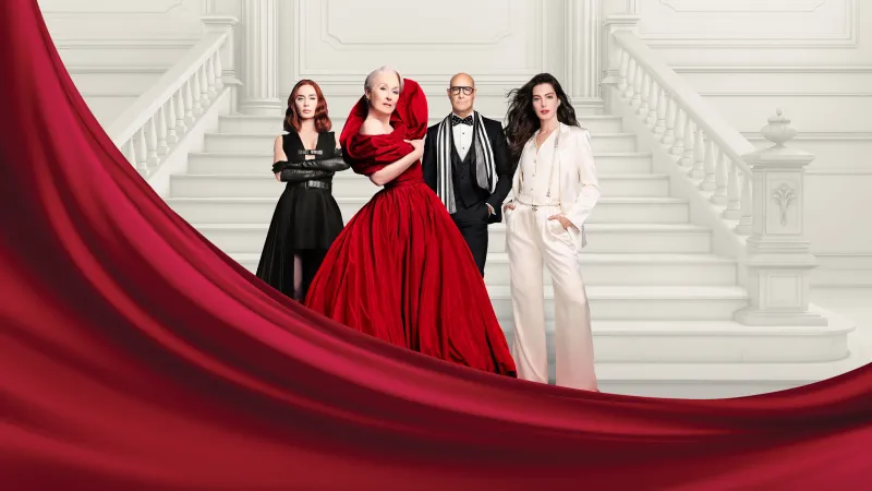 ეშმაკი ატარებს პრადას 2 | The Devil Wears Prada 2
