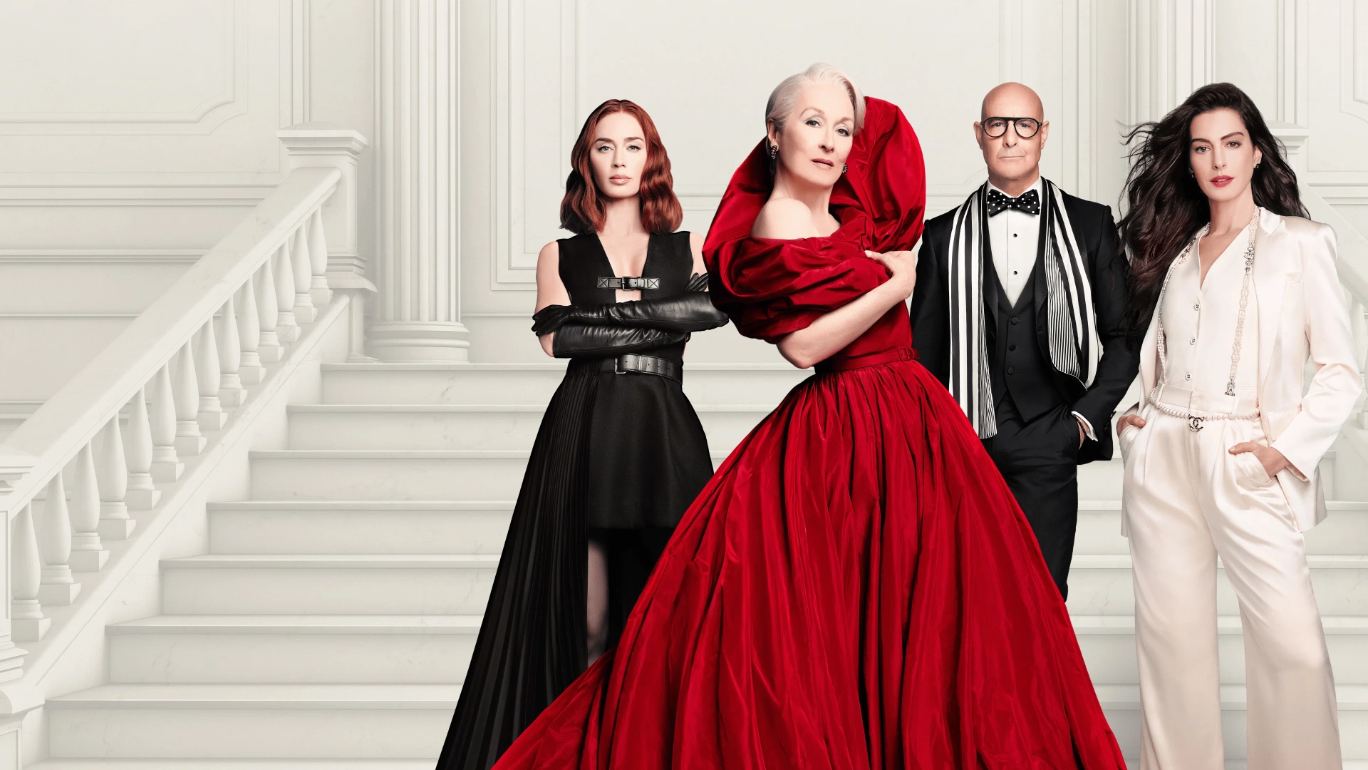 ეშმაკი ატარებს პრადას 2 - The Devil Wears Prada 2