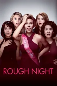 რთული ღამე | Rough Night
