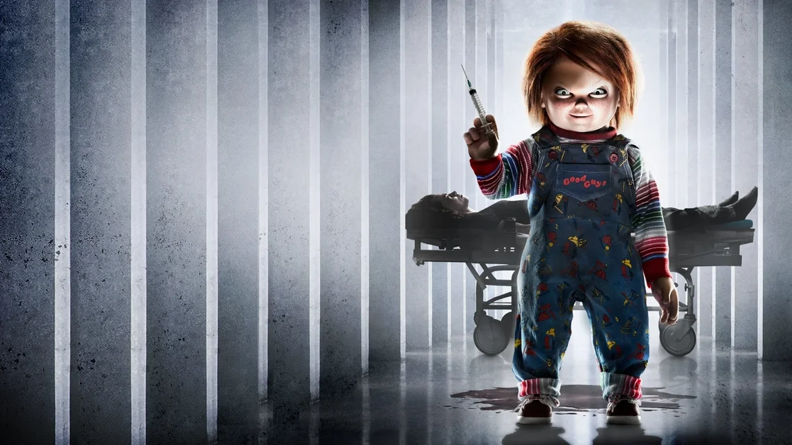 ჩაკის კულტი ქართულად | Cult of Chucky Qartulad