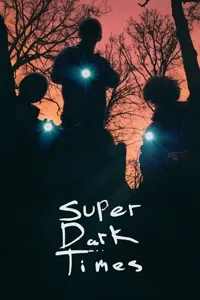 ძალიან ბნელი დრო | Super Dark Times