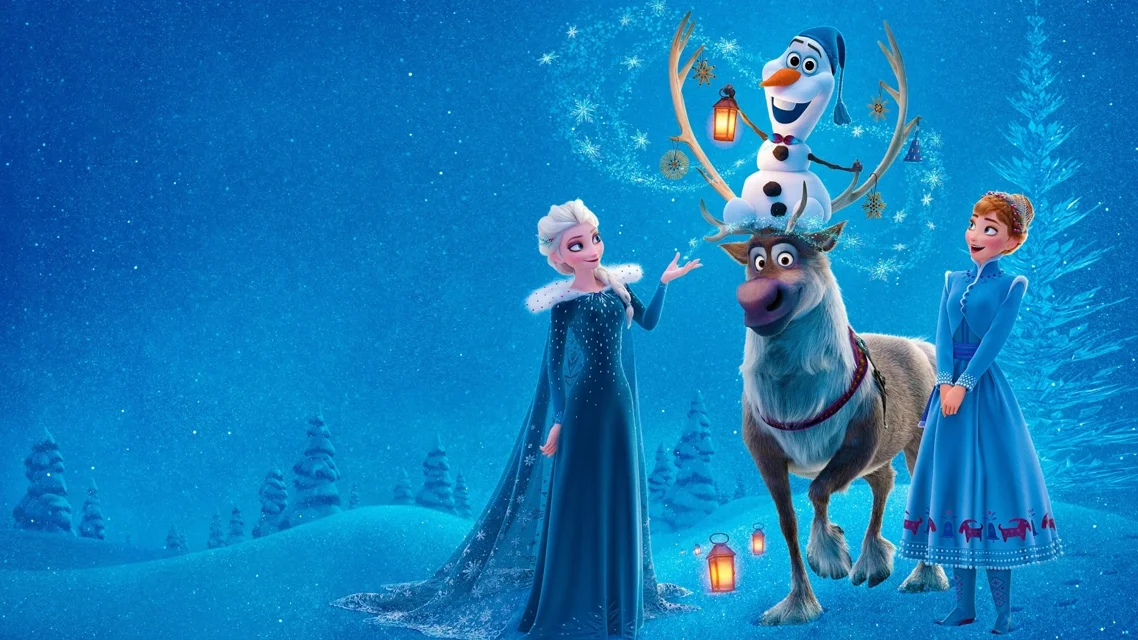 ოლაფის გაყინული თავგადასავალი ქართულად | Olaf's Frozen Adventure Qartulad