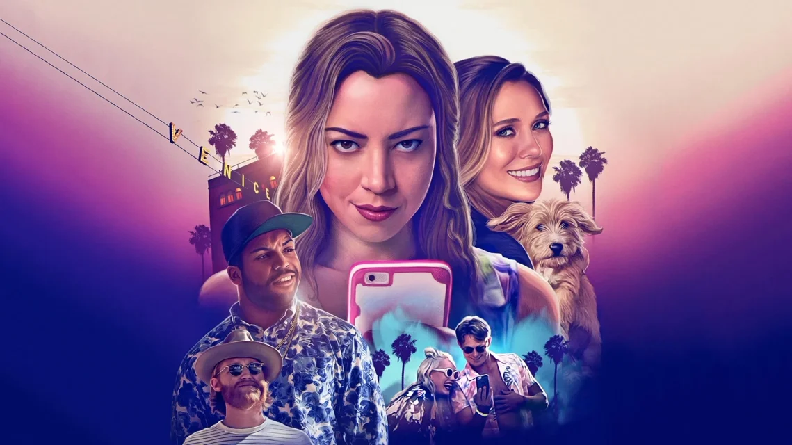 ინგრიდი მიდის დასავლეთში ქართულად | Ingrid Goes West Qartulad
