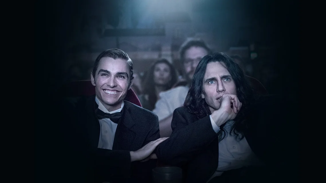 კატასტროფული არტისტი ქართულად | The Disaster Artist Qartulad