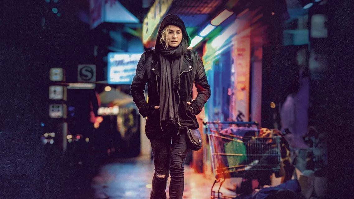 არსაიდან ქართულად | In the Fade Qartulad