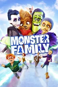 ბედნიერი ოჯახი | Monster Family
