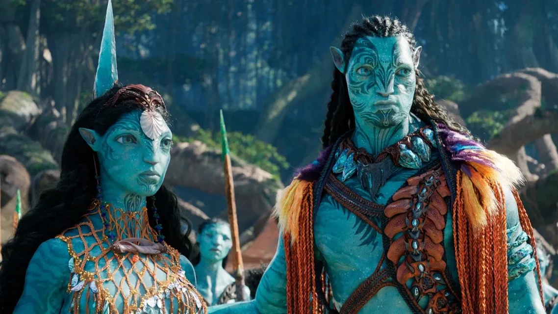 ავატარი 2: წყლის გზა ქართულად | Avatar: The Way of Water (2022) Qartulad
