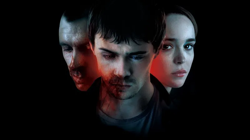 განკურნებული | The Cured