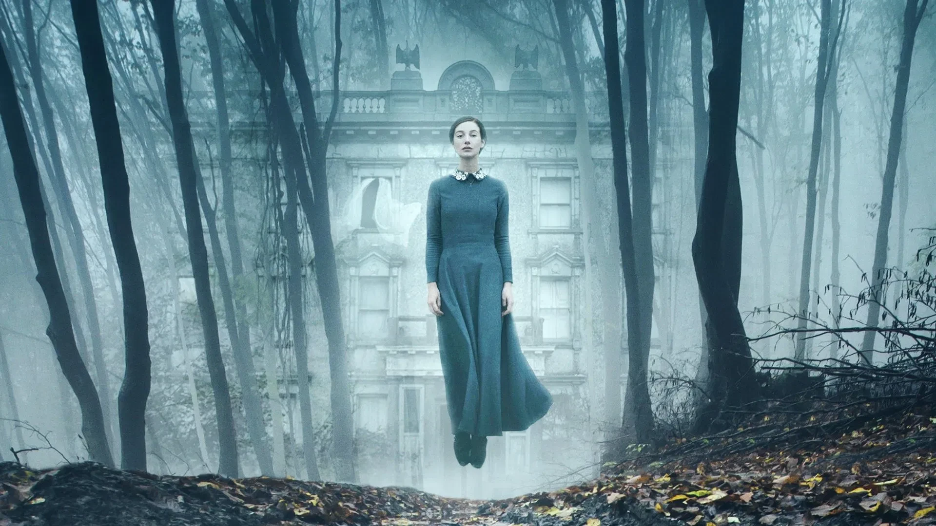 მობინადრეები - The Lodgers