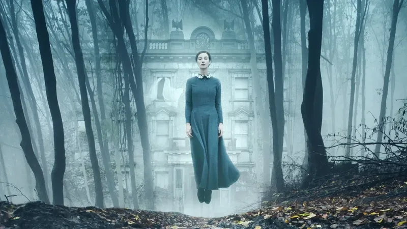 მობინადრეები | The Lodgers