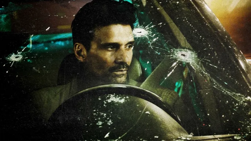 მძღოლი | Wheelman