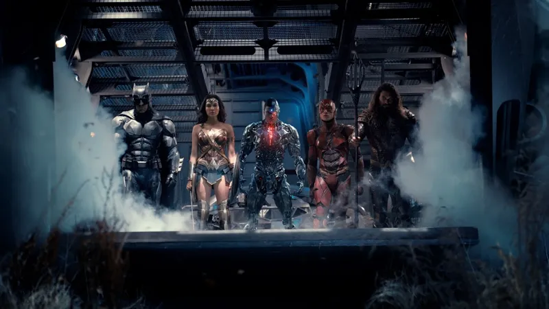 სამართლიანობის ლიგა | Justice League
