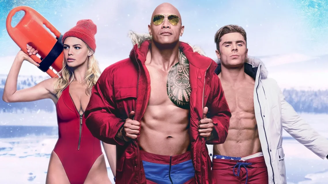 მაშველები ქართულად | Baywatch Qartulad