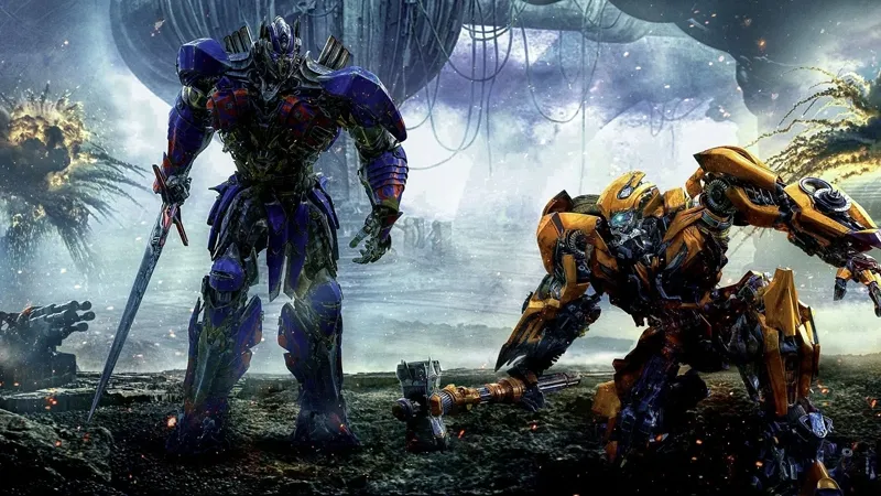 ტრანსფორმერები: უკანასკნელი რაინდი | Transformers: The Last Knight