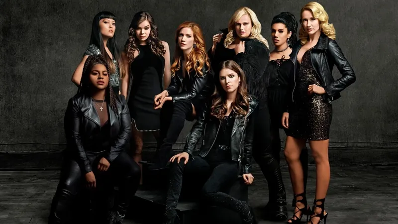იდეალური ხმა 3 | Pitch Perfect 3