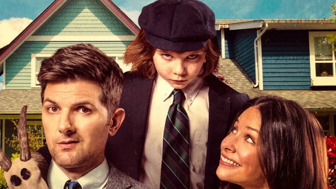 პატარა ბოროტება ქართულად | Little Evil Qartulad