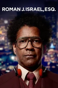 რომან ჯეი ისრაელი | Roman J. Israel, Esq.